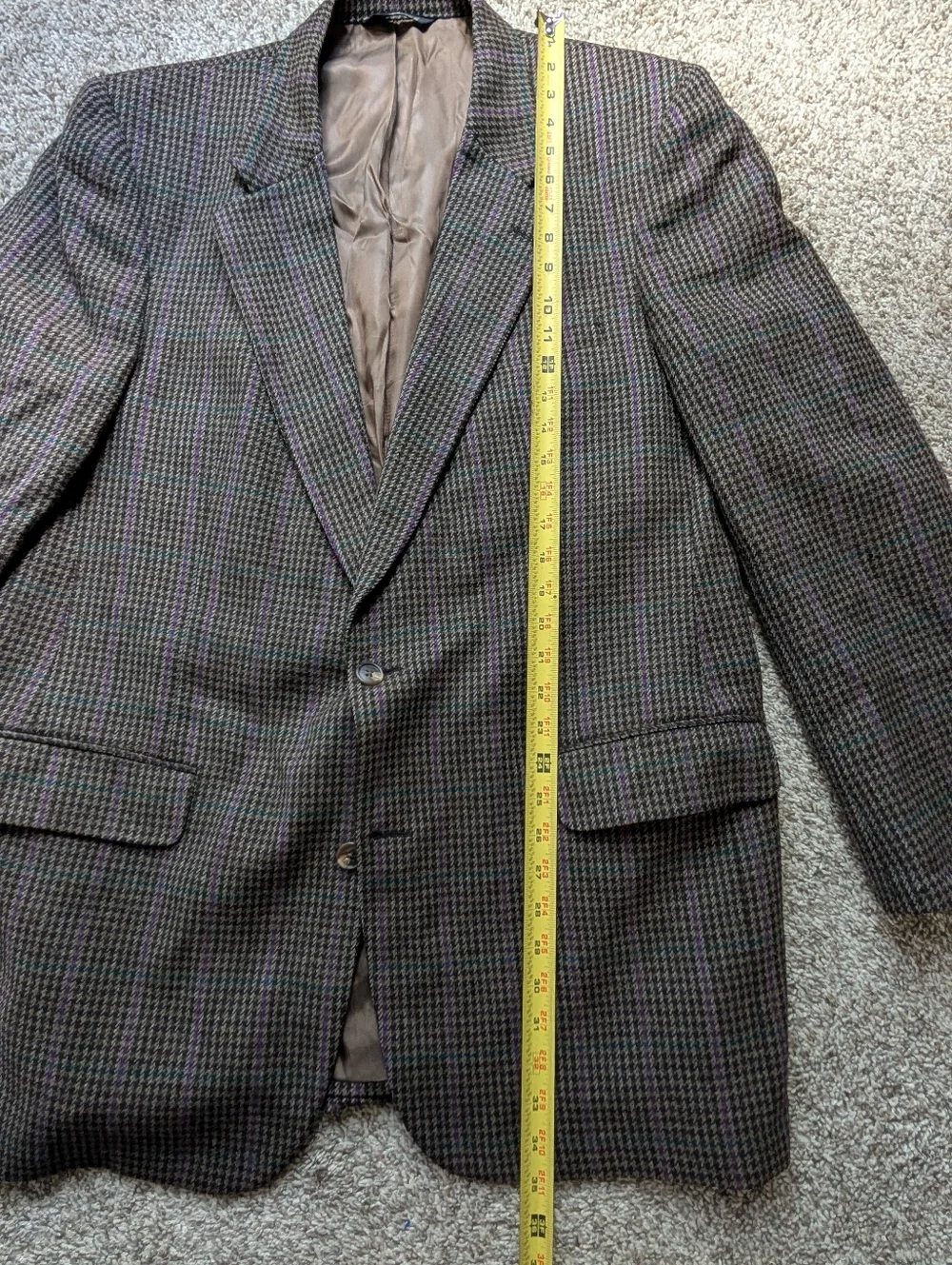 Burberry classic men